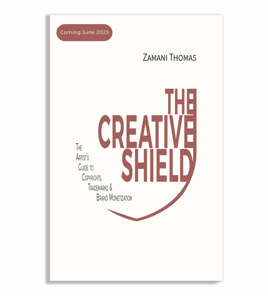The Creative Docket — publishing platform for artists