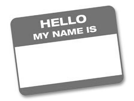 Creative Identity